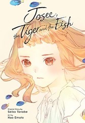 Josee, the tiger and the fish